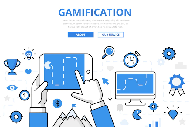 Gamification as a super engaging method for a marketing campaign